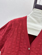 HERMES 26S KNIT CARDIGAN 551