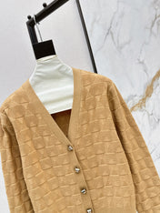 HERMES 26S KNIT CARDIGAN 549