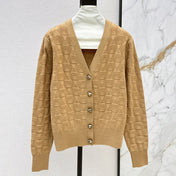 HERMES 26S KNIT CARDIGAN 549
