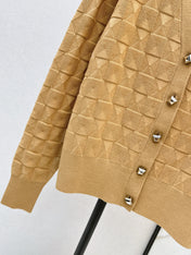 HERMES 26S KNIT CARDIGAN 549