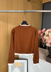 MIUMIU KNIT SWEATER STYLE 175