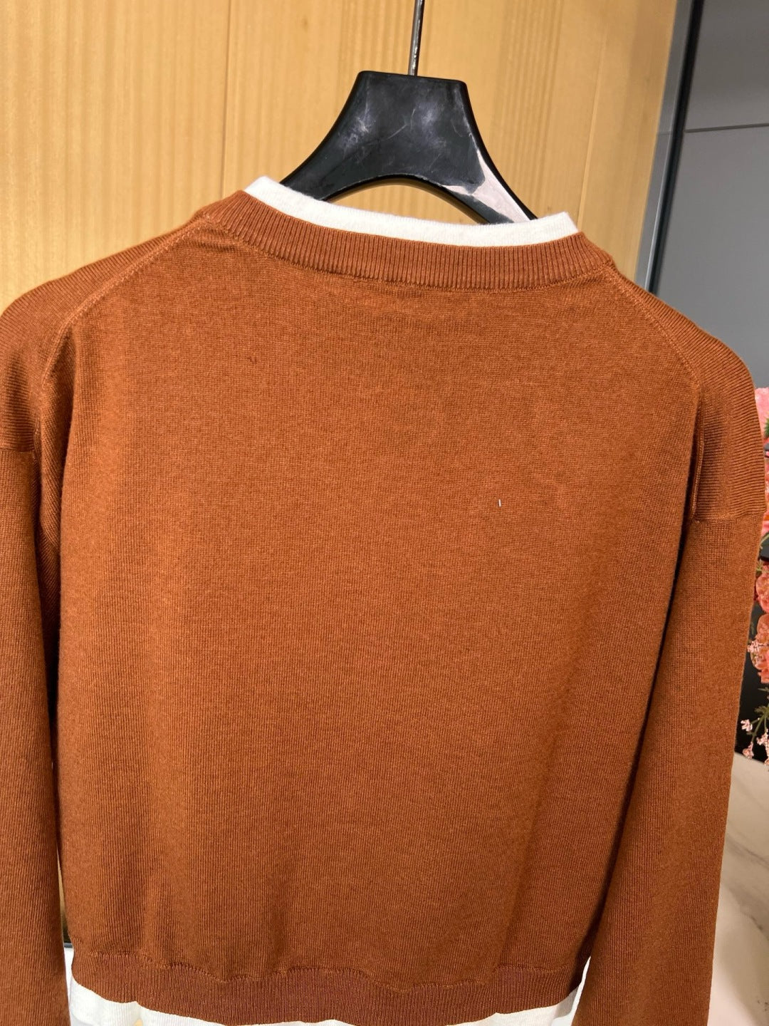 MIUMIU KNIT SWEATER STYLE 175