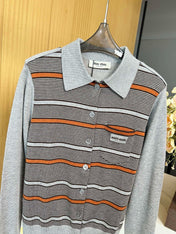 MIUMIU CARDIGAN STYLE 245