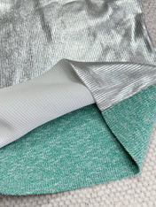 CC 25 Short Sleeves T- shirt Silver Cotton