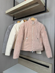 MONCLER 25S JACKET IN WHITE 063