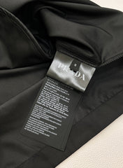 PRADA 25S LONG COAT 307