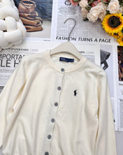 RALPH LAUREN CARDIGAN STYLE 184