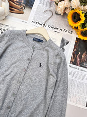 RALPH LAUREN CARDIGAN STYLE 186