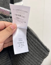 DIOR 25S KNIT SWEATER 637