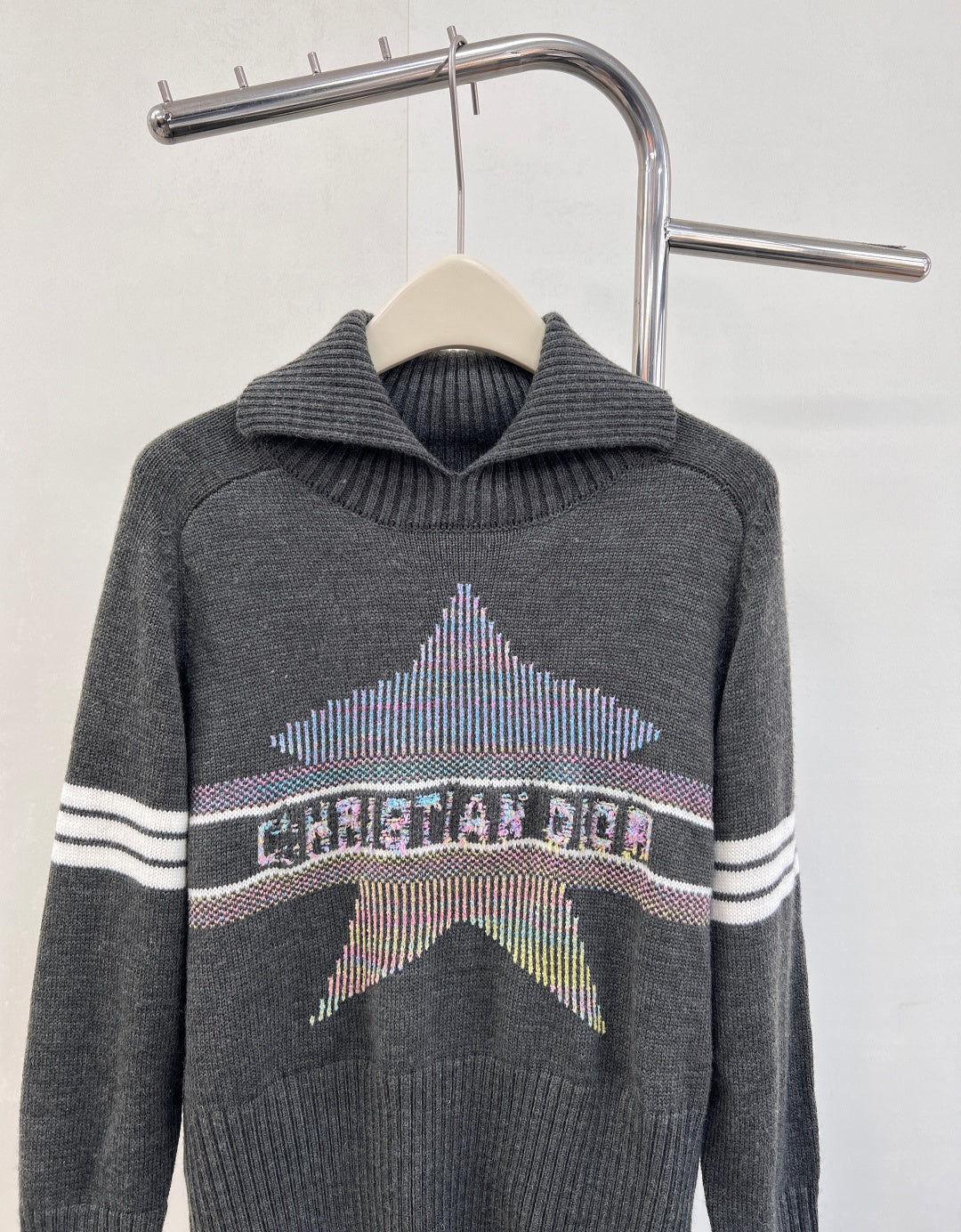 DIOR 25S KNIT SWEATER 637