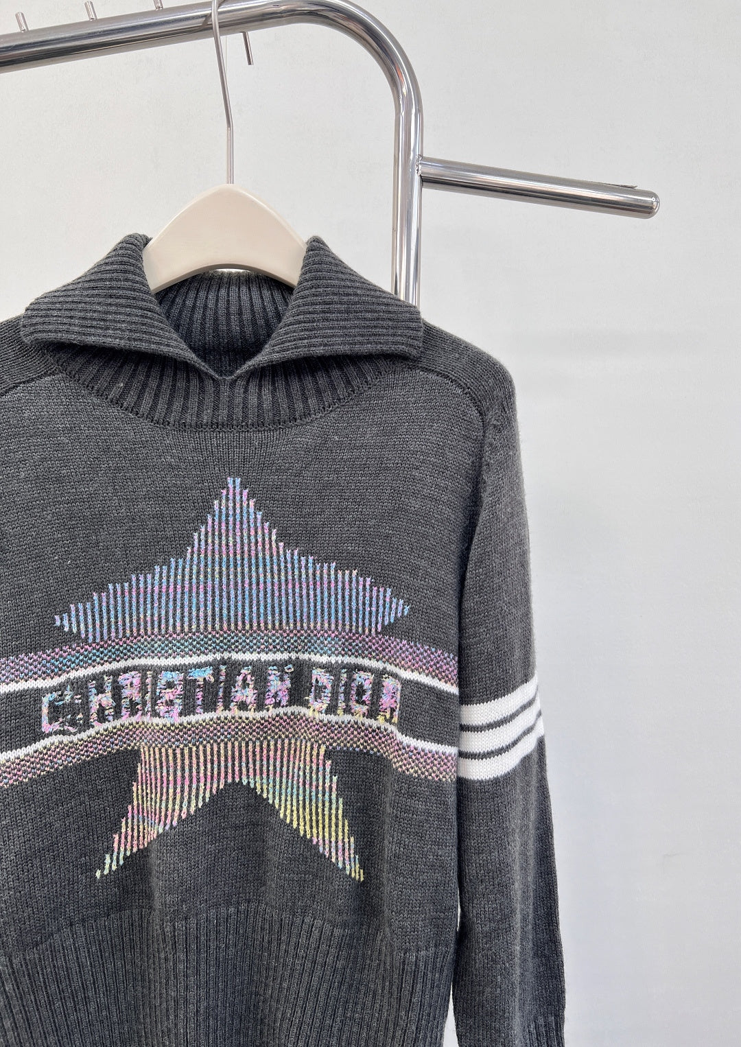 DIOR 25S KNIT SWEATER 637