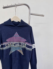 DIOR 25S KNIT SWEATER 638