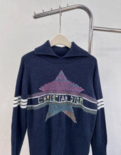 DIOR 25S KNIT SWEATER 638