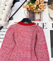 CHANEL 25S V-NECK CARDIGAN 439