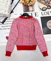 CHANEL 25S SWEATER 440