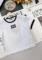 MIUMIU T-SHIRT STYLE 733