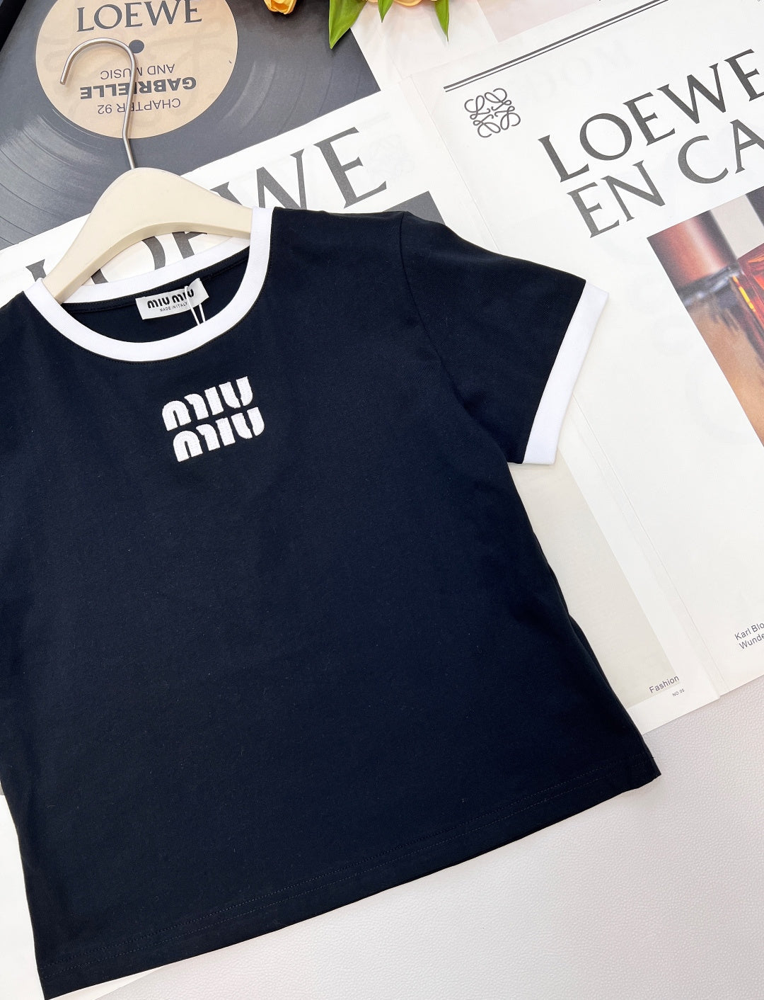 MIUMIU T-SHIRT STYLE 734