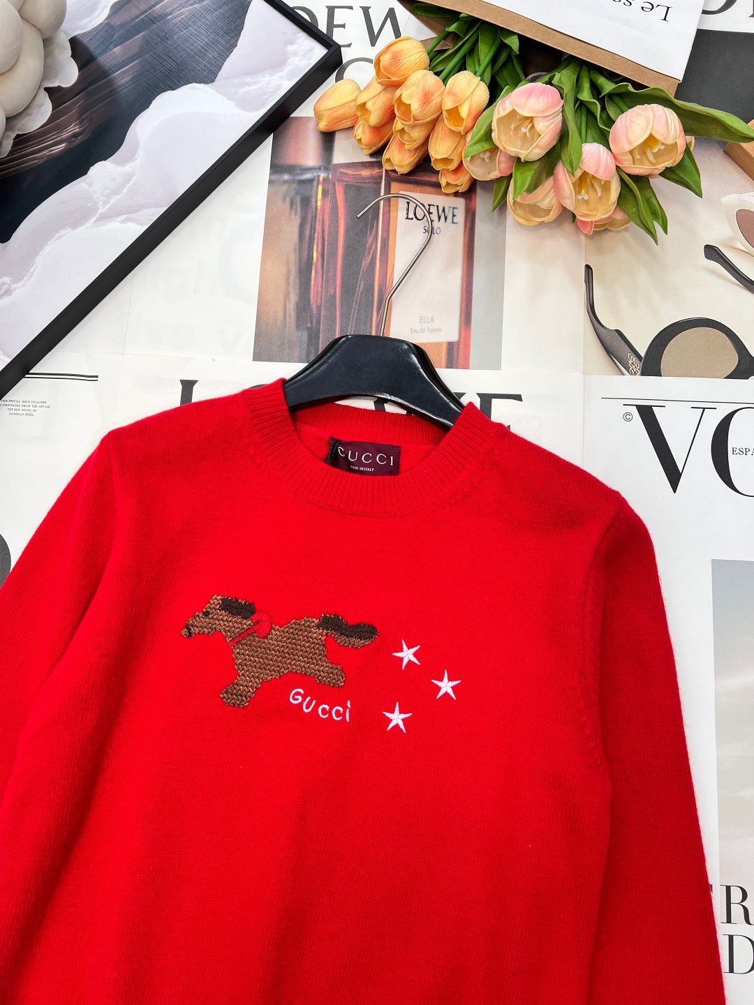 GUCCI SWEATER STYLE 56