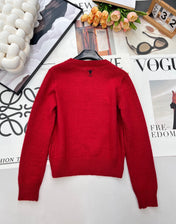 DIOR 25S KNIT SWEATER 725