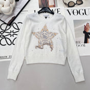 DIOR 25S KNIT SWEATER 724