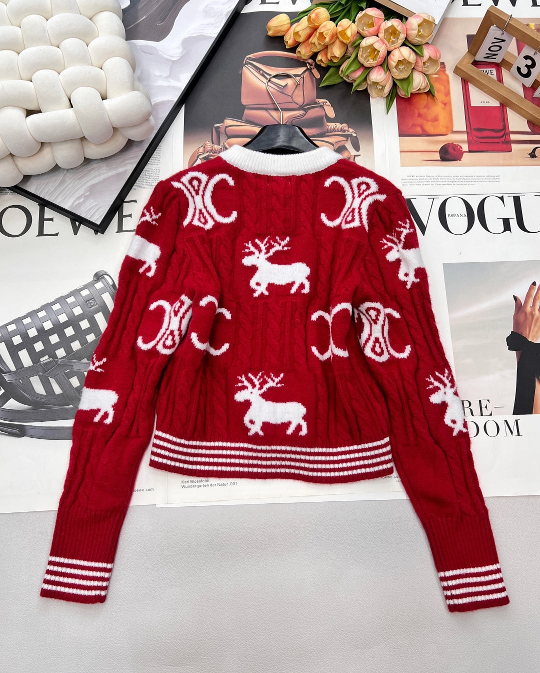CELINE 26S CARDIGAN STYLE 95