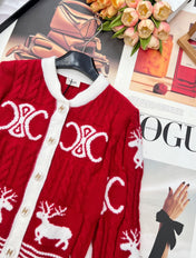 CELINE 26S CARDIGAN STYLE 95