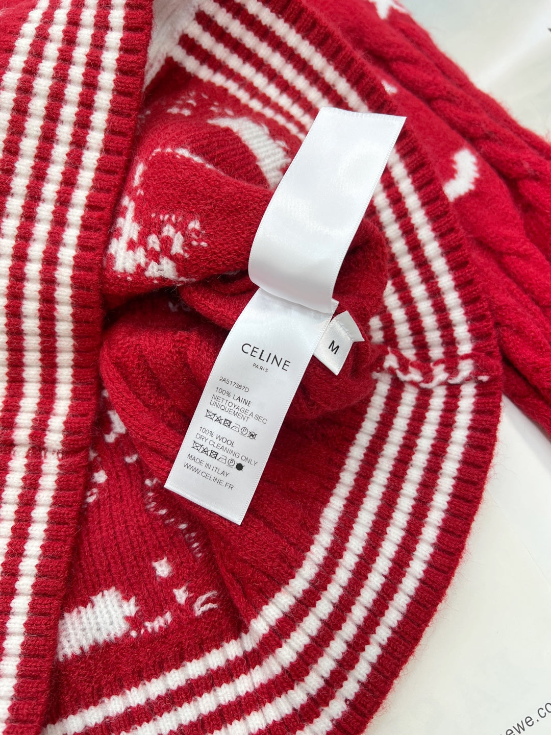 CELINE 26S CARDIGAN STYLE 95