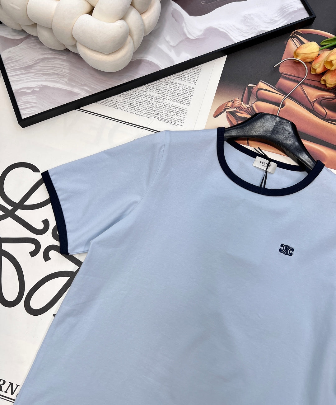 CELINE 26S T-SHIRT 797376