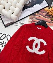 CHANEL 26S KNITTED SWEATER 767