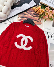 CHANEL 26S KNITTED SWEATER 767