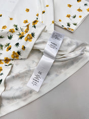 DIOR 26S SHORT-SLEEVE CREW-NECK T-SHIRT 1097