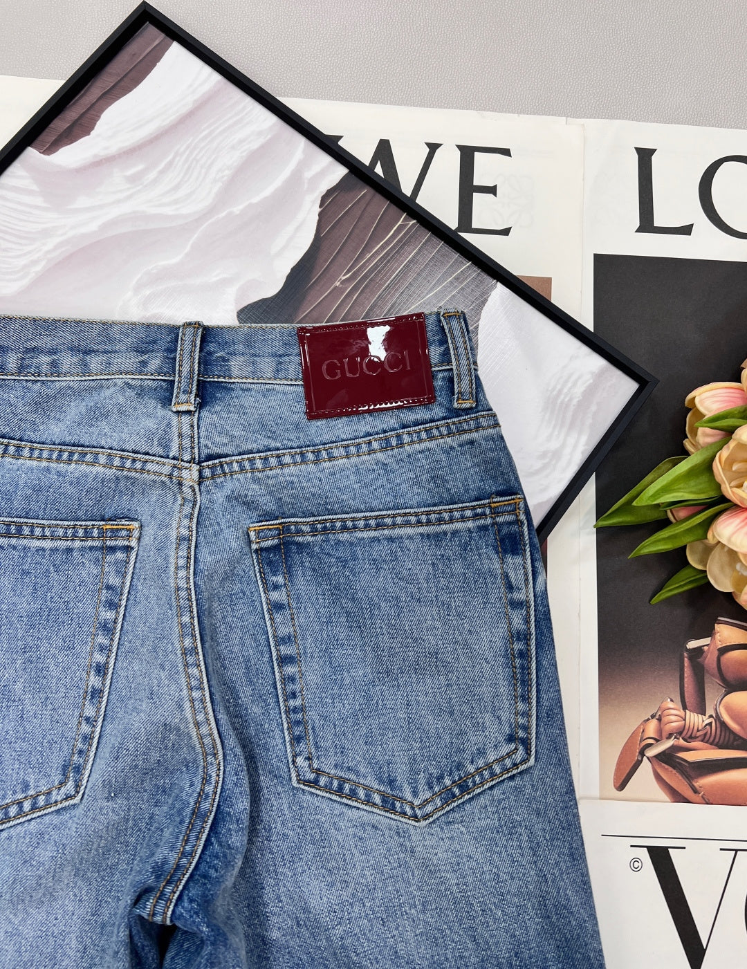 GUCCI 26S JEANS 249