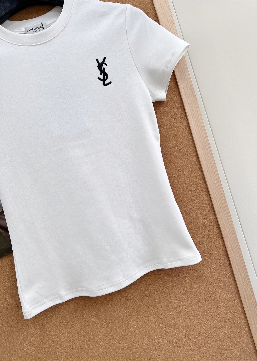 YSL 26S SHORT SLEEVE T-SHIRT 250