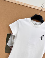 YSL 26S SHORT SLEEVE T-SHIRT 250