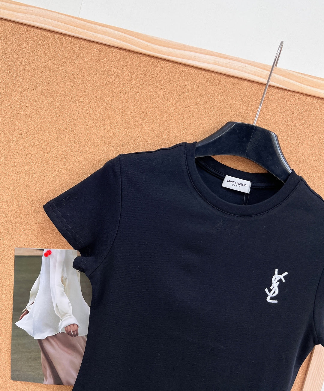 YSL 26S SHORT SLEEVE T-SHIRT 249