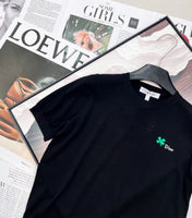 DIOR 26S SHORT-SLEEVE SWEATER 1163