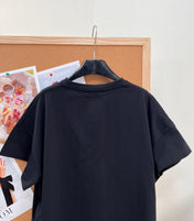 LOEWE 26S CREWNECK SHORT SLEEVE T-SHIRT 355