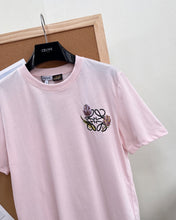 LOEWE 26S CREWNECK SHORT SLEEVE T-SHIRT 354