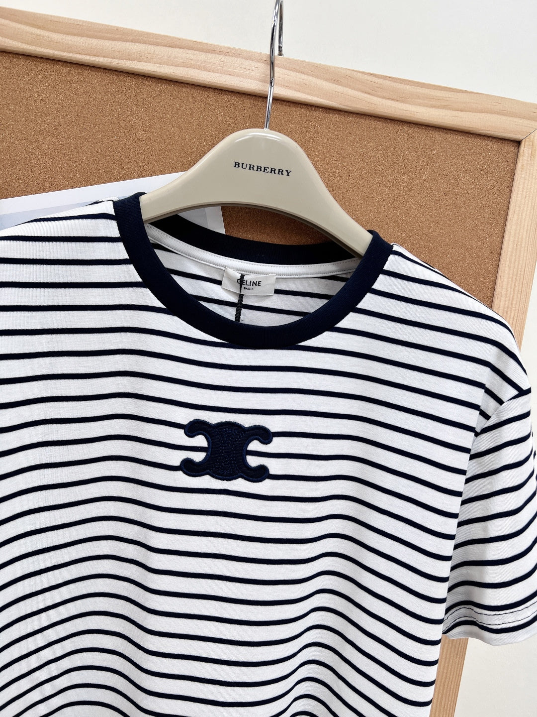 CELINE 26S CREWNECK T-SHIRT 317