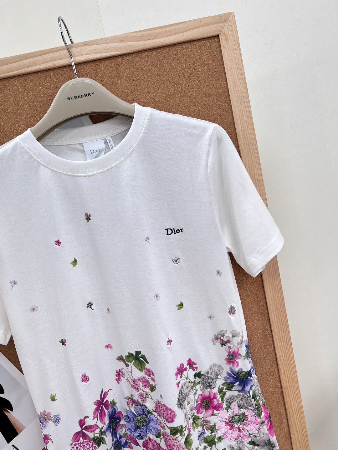 DIOR 26S T-SHIRT 1283