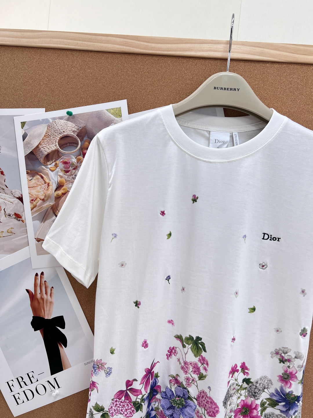 DIOR 26S T-SHIRT 1283