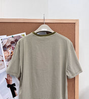 MIUMIU 26S SHORT SLEEVE T-SHIRT 1197