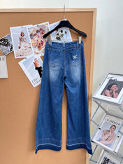 CELINE 26S WIDE LEG JEANS 290