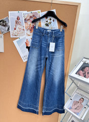 CELINE 26S WIDE LEG JEANS 290