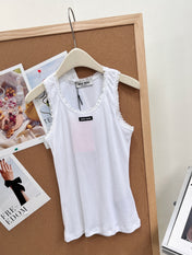 MIUMIU 26S TANK TOP 1191