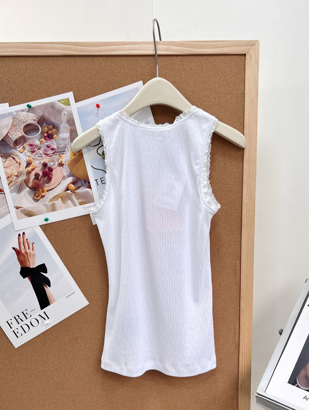 MIUMIU 26S TANK TOP 1191