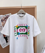 GUCCI 26S SHORT-SLEEVE T-SHIRT 480