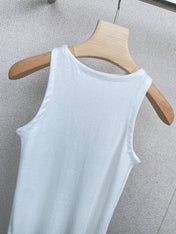 MIUMIU SLEEVELESS TOP STYLE 289