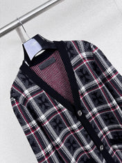 HERMES 25S CARDIGAN 104
