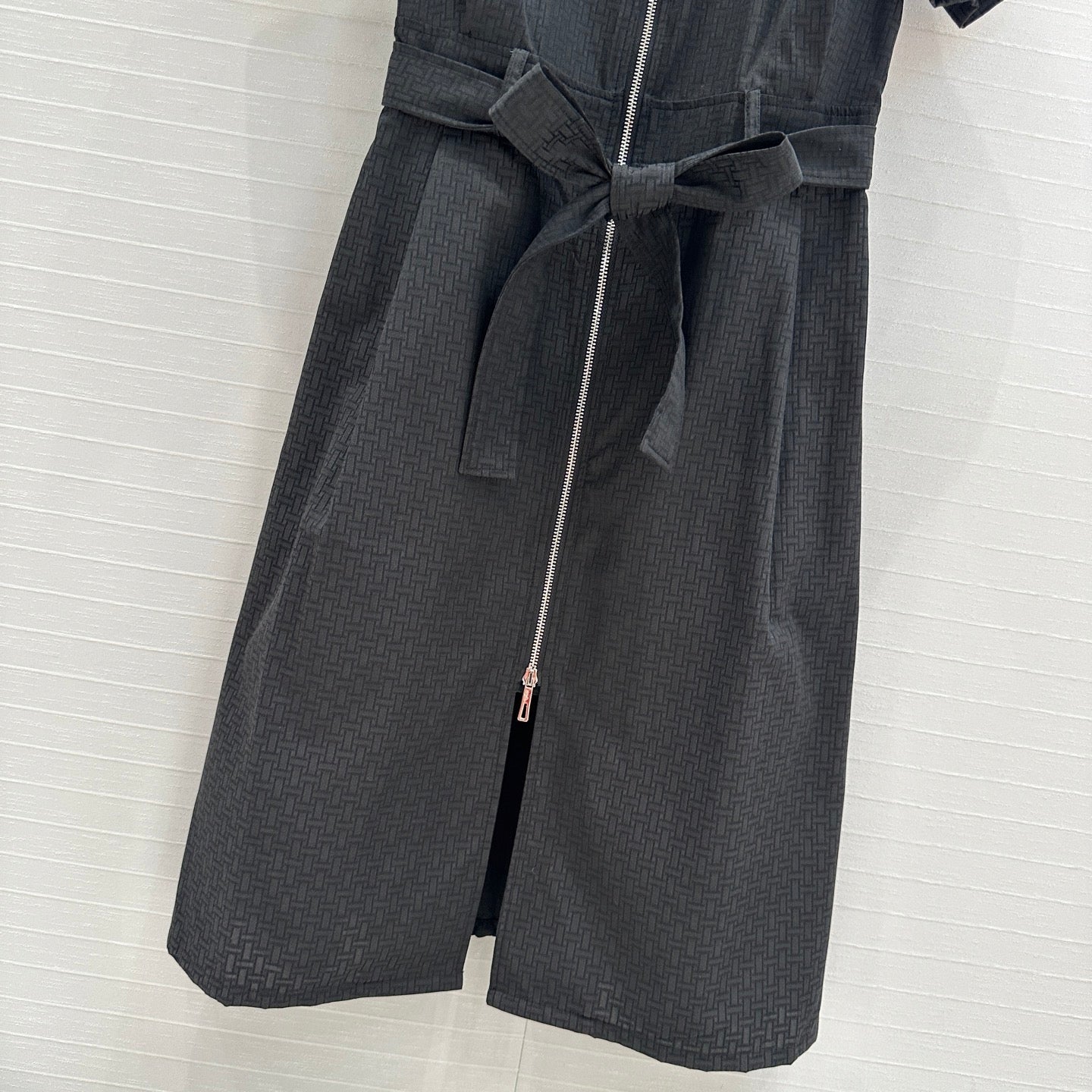 HM JACQUARD DRESS 268329